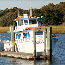 Oak Island, North Carolina